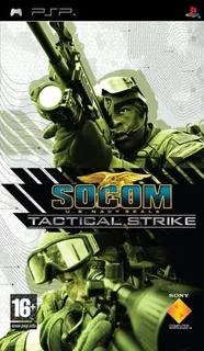 SOCOM : U.S. Navy SEALs, Tactical Strike