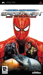 Spider-Man Web of Shadows - Amazing Allies Edition