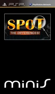 Spot The Differences!