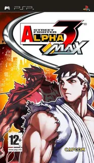 Street Fighter Zero 3 Double Upper