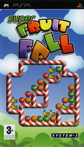Super Fruit Fall