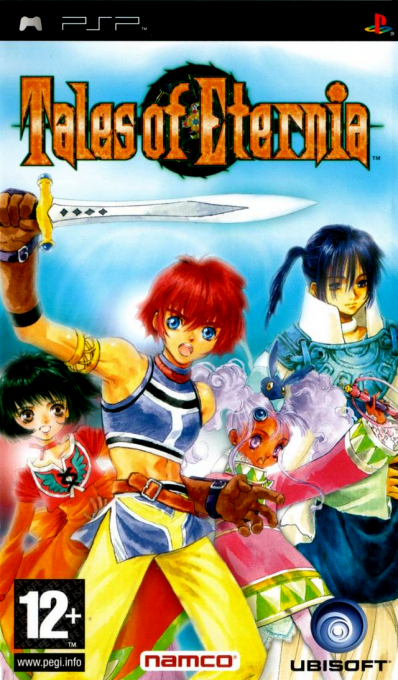 Tales Of Eternia