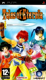 Tales Of Eternia