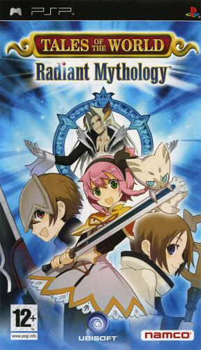 Tales of the World : Radiant Mythology