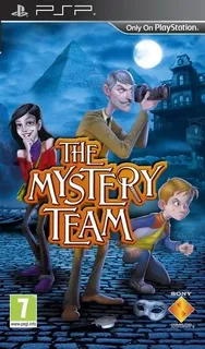 The Mystery Team