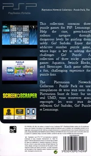 The Playstation Network Collection : Power Pack dos