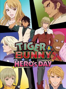 Tiger and Bunny - Hero Day