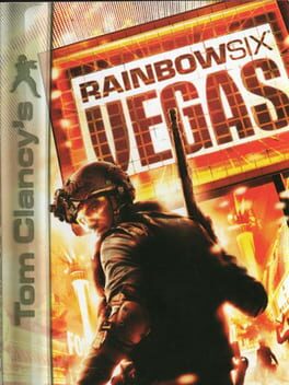 Tom Clancy Rainbow Six - Vegas
