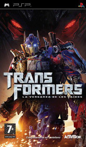 Transformers : Revenge of the Fallen