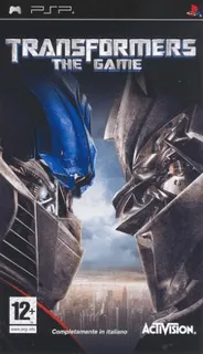 Transformers - The Game