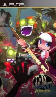 Twin Blades - The Reaping Vanguard