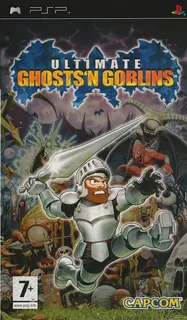 Ultimate Ghosts 'n Goblins