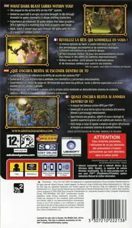 Untold Legends : The Warrior's Code dos
