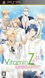 VitaminZ - Graduation