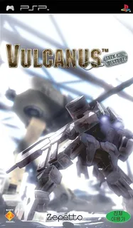Vulcanus - Seek & Destroy