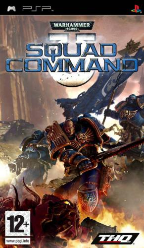 Warhammer 40,000 : Squad Command