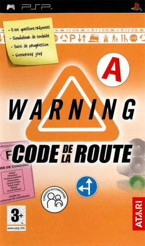 Warning : Code de La Route