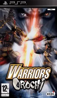 Warriors Orochi