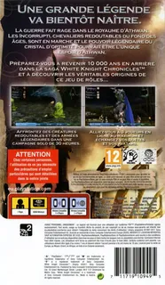 White Knight Chronicles : Origins dos