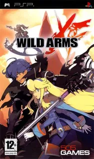 Wild Arms - Crossfire