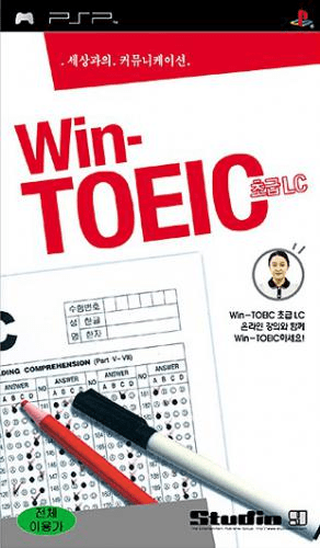 Win-TOEIC Beginners' LC