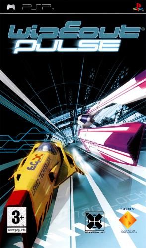 WipEout Pulse