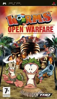 Worms : Open Warfare