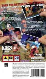 Worms : Open Warfare dos