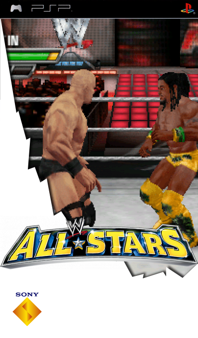 WWE All-Stars