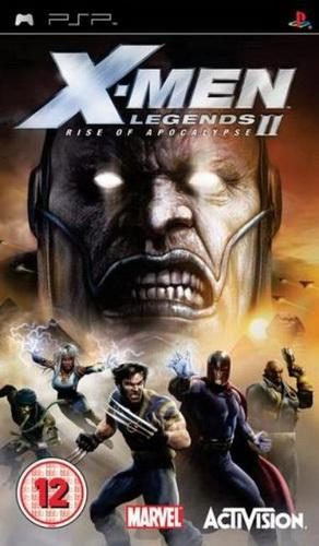 X-Men Legends II : L'Avènement D'Apocalypse
