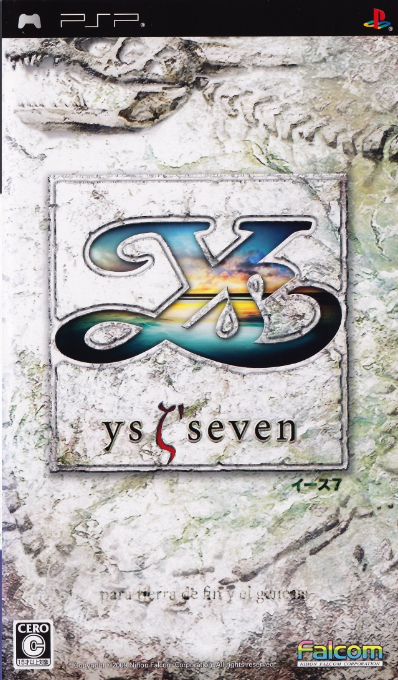 Ys Seven
