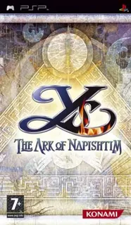 Ys : The Ark of Napishtim