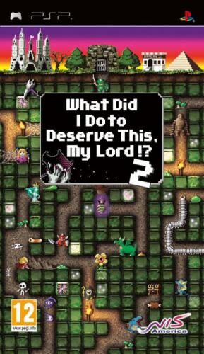 What Did I Do To Deserve This, My Lord!? 2