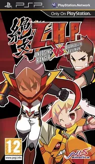 Z.H.P. : Unlosing Ranger vs. Darkdeath Evilman