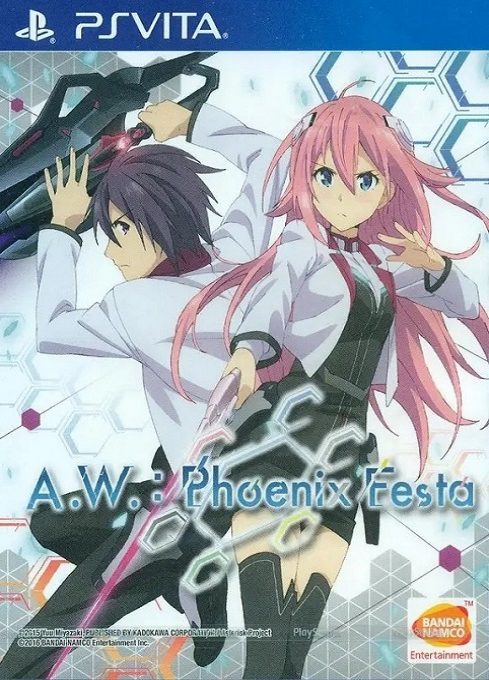 A.W.: Phoenix Festa