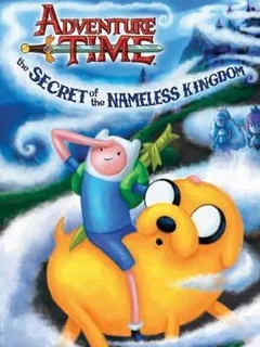 Adventure Time - The Secret of the Nameless Kingdom PS Vita