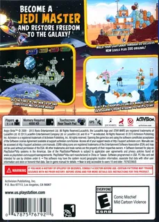 Angry Birds Star Wars - Dos