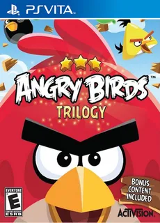 Angry Birds Trilogy