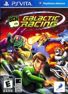 Ben 10 : Galactic Racing