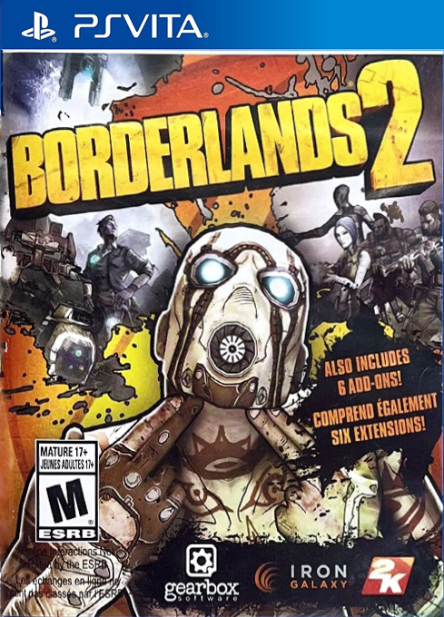 Borderlands 2