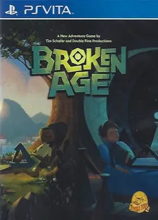 Broken Age