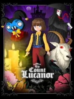The Count Lucanor PS Vita