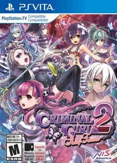 Criminal Girls 2 Party Favors