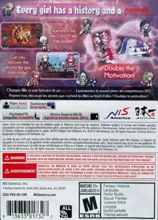 Criminal Girls 2 Party Favors - Dos