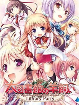 Daitoshokan no Hitsujikai Library Party