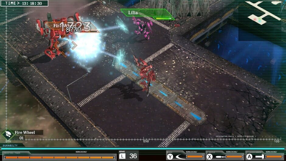 Image in-game