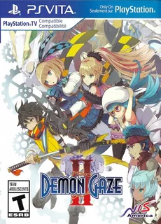 DEMON GAZE 2