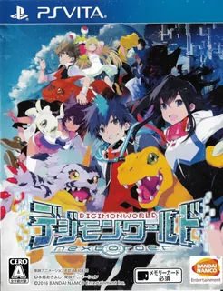 Digimon World : Next Order