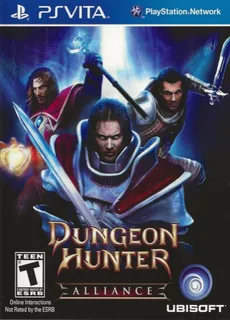 Dungeon Hunter Alliance