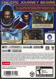 Dungeon Hunter Alliance - Dos